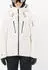 Salomon Brilliant Skijacke whisper white (Damen) (LC2674500)