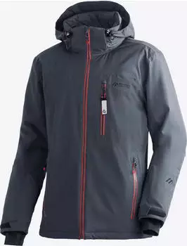 Maier Sports Oravice Skijacke graphite/paprika flame (Herren) (3005251-310676)