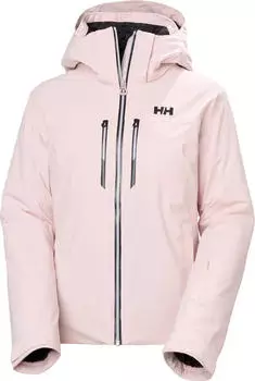 Helly Hansen Alphelia Lifaloft Skijacke pinkshake (Damen) (65676-079)