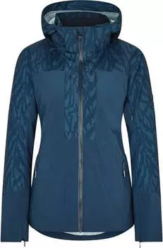 Ziener Talsina Skijacke hale navy (Damen) (224105-365)