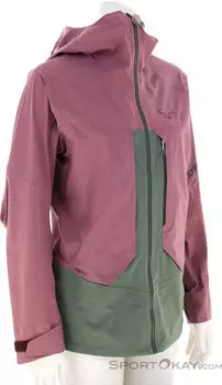 Dynafit Tigard 3L Skijacke dark rose (Damen) (08-0000071854-5560)