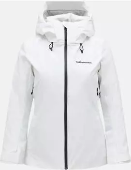 Peak Performance Anima Insulated 2L Skijacke offwhite (Damen) (G79688-040)