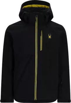 Spyder Tripoint Skijacke schwarz (Herren) (38SA075420-BLK)