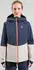 Odlo Bluebird S-Thermic Skijacke silver cloud/india ink (Damen) (528761-10849)