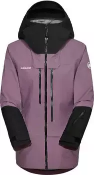 Mammut Haldigrat Air HS Hooded Skijacke flux/black (Damen) (1010-30390-50607)