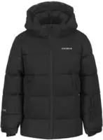 Icepeak 650035553I_990, Icepeak Louin Kinder Skijacke, schwarz, Gr. 152