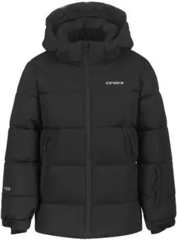 Icepeak Louin Skijacke schwarz (Junior) (650035553I-990)