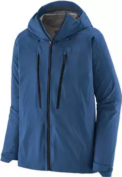 Patagonia Stormstride Skijacke clement blue (Herren) (29971-CLMB)