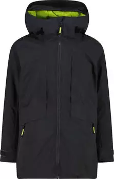 CMP Mechanical Stretch Skijacke antracite (Junior) (34W4015-U423)