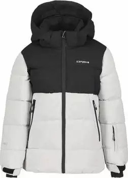 Icepeak Louin Skijacke light grey (Junior) (650035553I-220)