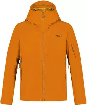 Rab Khroma Volition Skijacke marmalade (Herren) (QIO-80-MAM)