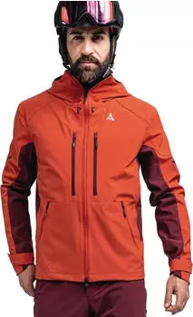 Sch&ouml;ffel Matrei Skijacke poinciana (Herren) (20-23602-5480)