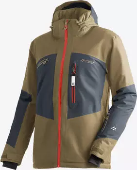 Maier Sports Beskid Skijacke fawn/graphite (Herren) (3005250)