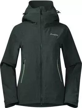 Bergans Oppdal Insulated Skijacke duke green (Damen) (6155-23538)