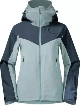 Bergans Oppdal Insulated Skijacke orion blue (Damen) (6155-21466)