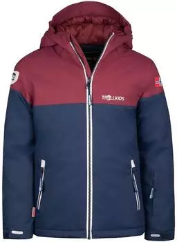 Trollkids Hallingdal Ski Jacket Girls (223)