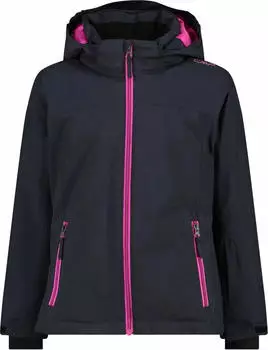 CMP M&auml;dchen Skijacke anthracite/festival (Junior) (39W2085-00US)