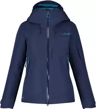 Rab Khroma Volition Skijacke deep ink (Damen) (QIO-81-DIK)