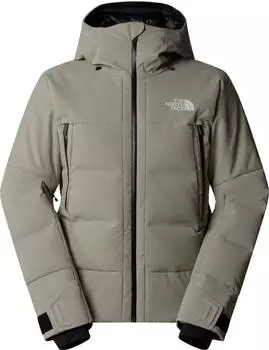 The North Face Cirque Down Skijacke clay grey (Herren) (NF0A87Y4-1I4)