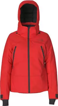 The North Face Lenado Skijacke fiery red (Damen) (3M5B-15Q)