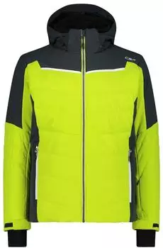 CMP Mechanical Stretch Skijacke acido/antracite (Herren) (34W4357-E112)
