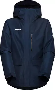 Mammut Fall Line HS Thermo Hooded Skijacke marine (Herren) (1010-30910-5118)