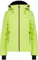 CMP 34W4406_E014, CMP Fix Hood Damen Skijacke, gr&uuml;n, Gr. 36 female