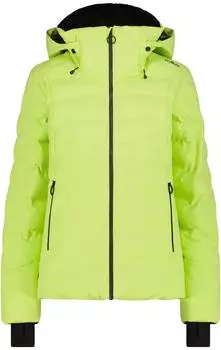CMP Apr&eacute;s Ski Padded Skijacke apple (Damen) (34W4406-E014)
