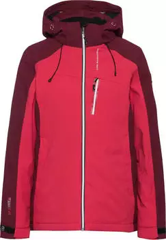 Killtec Helgro Skijacke rot (Herren) (32359-400)
