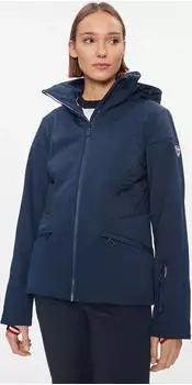 Rossignol Flat Skijacke dark navy (Damen) (RLMWJ06-715)