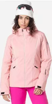 Rossignol Flat Skijacke cooper pink (Damen) (RLMWJ06-34C)