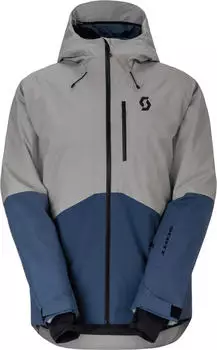 Scott Ultimate Dryo 10 Skijacke fog blue/dusk blue (Herren) (425403-8382)