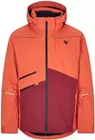 Ziener 234204, ZIENER Herren Jacke TOACA man (jacket ski) Rot male