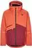 Ziener Toaca Skijacke burnt orange (Herren) (234204-519)