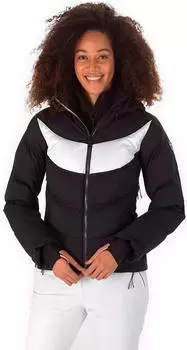 Rossignol Signature Down Skijacke bicolor (Damen) (RLLWJ19-110)