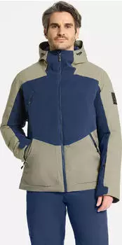 Ziener Tobin-Z Skijacke dark navy cord (Herren) (131003-604)