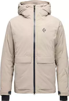 Black Diamond Factor Insulated Skijacke moonstone (Herren) (AP745035-2018)