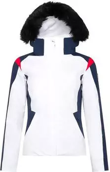 Rossignol Aerial Skijacke wei&szlig; (Damen) (RLLWJ16-100)