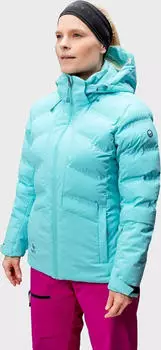 Halti Nordic Arcty Skijacke tibetan stone blue (Damen) (0592598-C30)