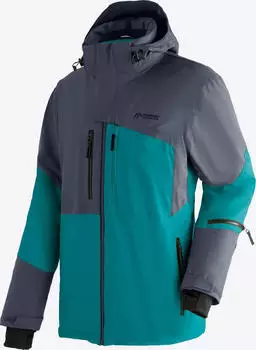 Maier Sports Pradollano Skijacke toasted teal/graphite (Herren) (3001173-242476)