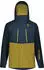 Scott Ultimate DRX Skijacke dark blue/ecru olive (Herren) (277695-6644)
