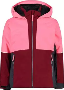 CMP Twill Skijacke anemone (Junior) (33W0205-H907)