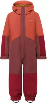 Vaude Snow Cup II Skianzug hotchili (Junior) (46600-924)