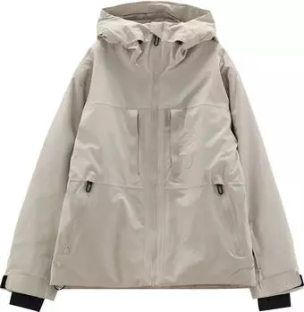 CMP Zip Hood Inner Gaiter Skijacke beige (Damen) (36W4426-P328)