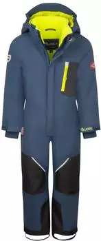 Trollkids Isfjord XT Skianzug mystic blue (Junior) (639-142)