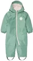 LUPILU Baby Kleinkinder Schneeoverall (blau/gr&uuml;n, 80)