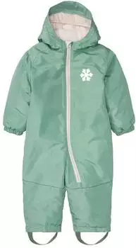 Lupilu Overall Skianzug gr&uuml;n gemustert (Junior) (100367663003)