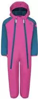 Trollkids 189-243-EU 104, Trollkids Nordkapp Overall Kinder Overalls pink...