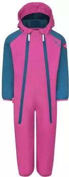 Trollkids Nordkapp Skianzug bright berry (Junior) (189-243)
