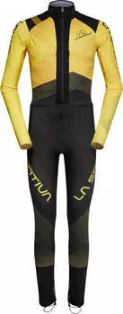 La Sportiva Stratos VI Racing Suit Skianzug gelb/schwarz (A41999100)